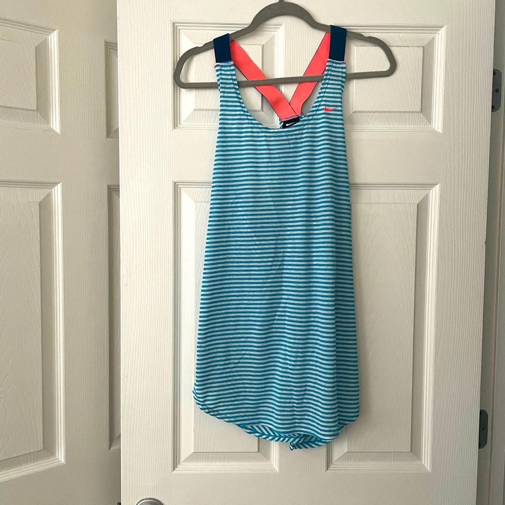 Nike cover up dress